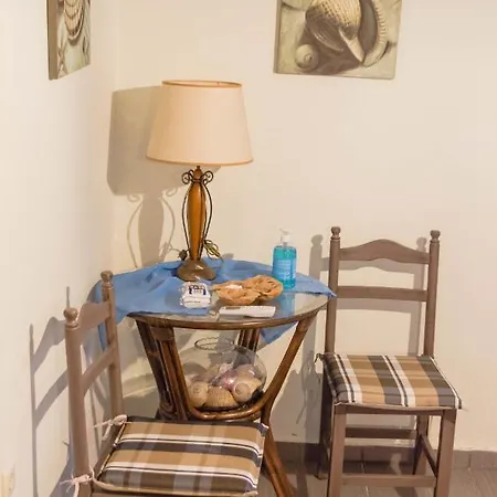 Blue Horizon Dream Lägenhet Thimonia