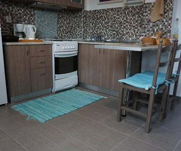 Διαμέρισμα Blue Horizon Dream Thimonia