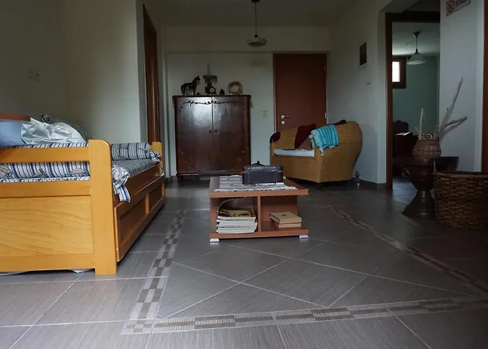 Διαμέρισμα Blue Horizon Dream Thimonia