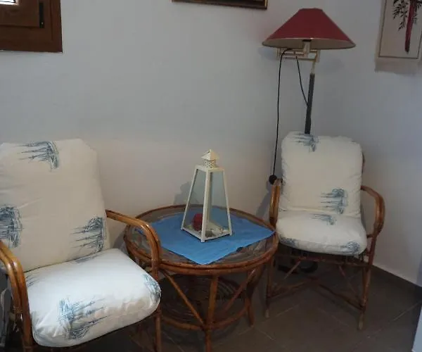 Blue Horizon Dream Διαμέρισμα Thimonia