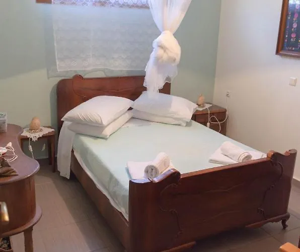 Blue Horizon Dream Διαμέρισμα Thimonia